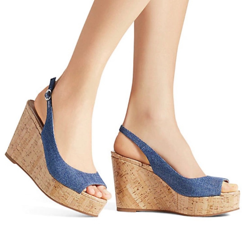 Wedges | Stuart Weitzman authentic 💯
